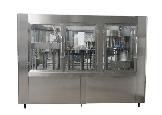 elektrische Aseptische het Flessenvullenmachine van 380V 50Hz Rotaty