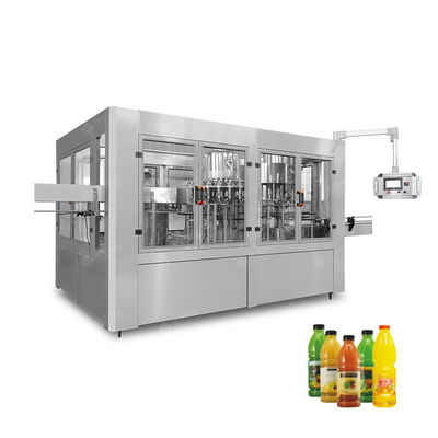22000 B/H Monoblock Kleinschalig Sap Bottelend Materiaal